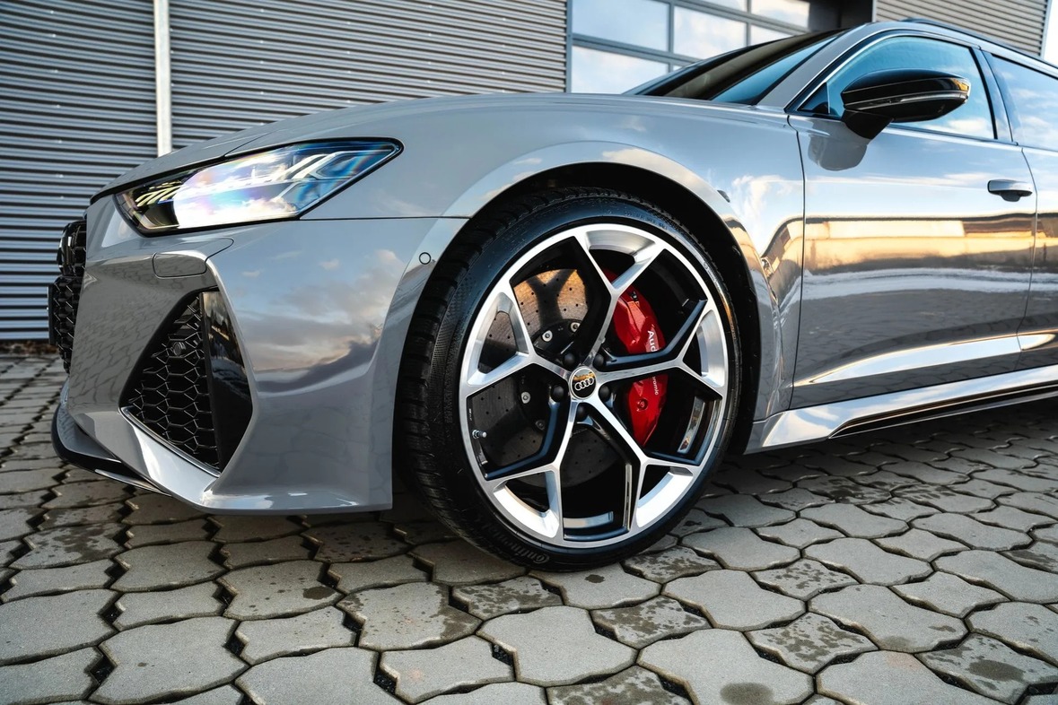 Audi RS6 Performance mieten