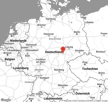 Karte von Hubschrauberrundflug