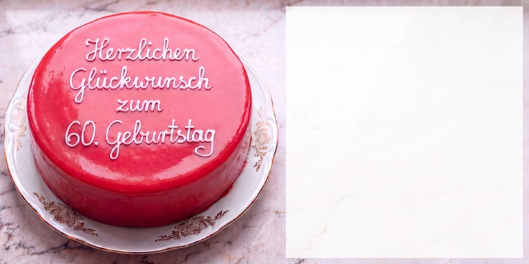 50. & 60. Geburtstag