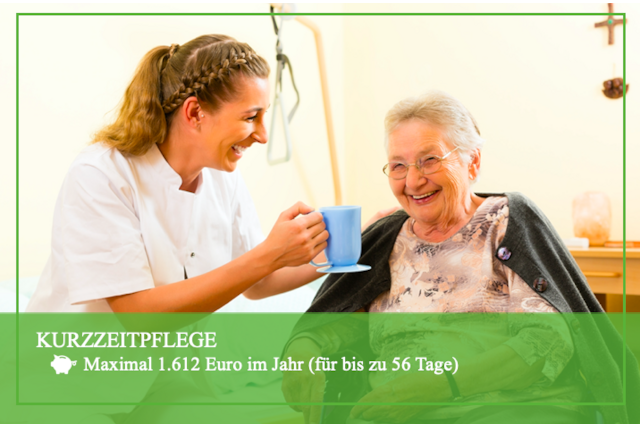 Kurzzeitpflege Pflegegrad 5