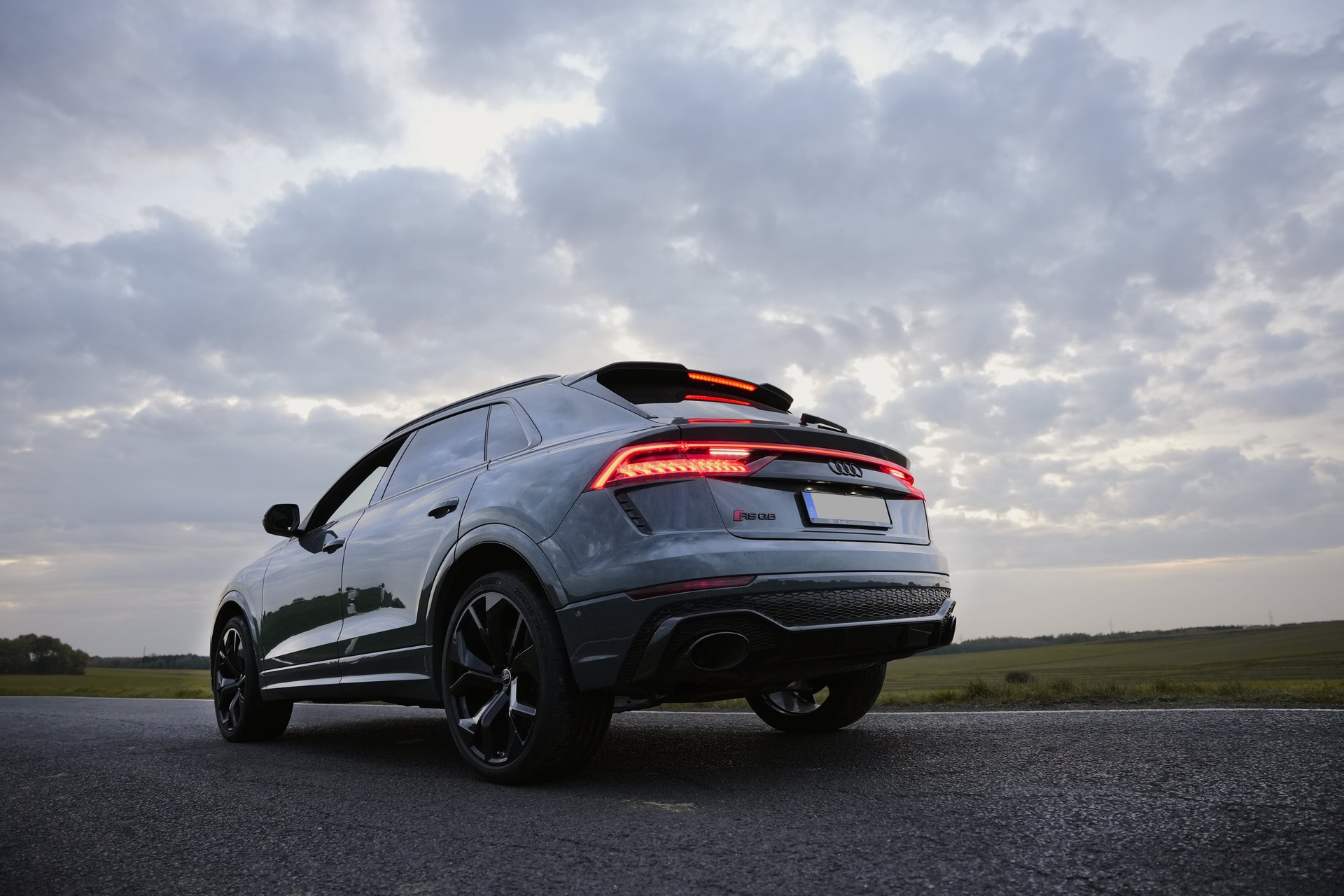 Audi RS Q8 mieten