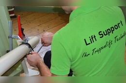 Treppenlift Ersatzteile: Lift Support hat Teile für Acorn, TK Home Solutions, Lifta &amp; Co. auf Lager
