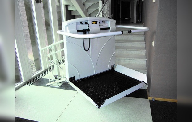 Homelift (ohne Schacht) für innen & außen Kosten