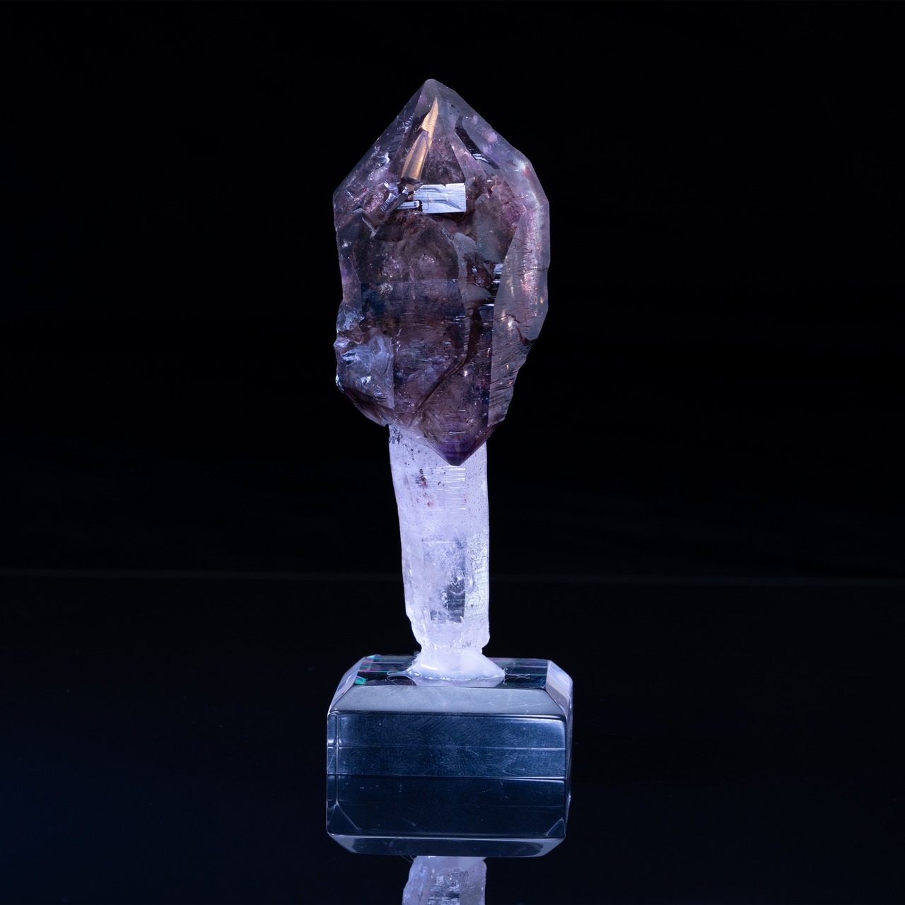Zepterquarz Amethyst