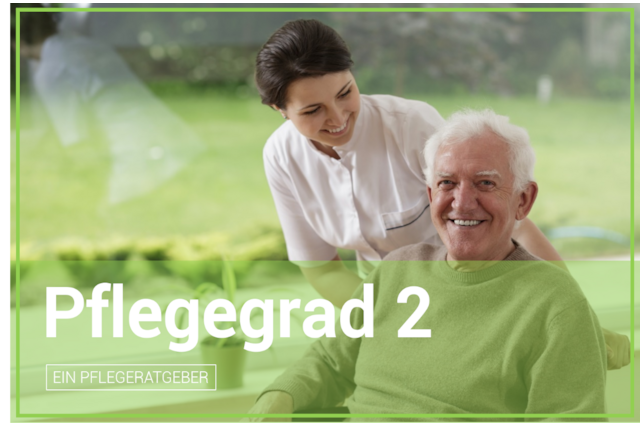 Pflegegrad 2 | Voraussetzungen | Geld | Leistungen