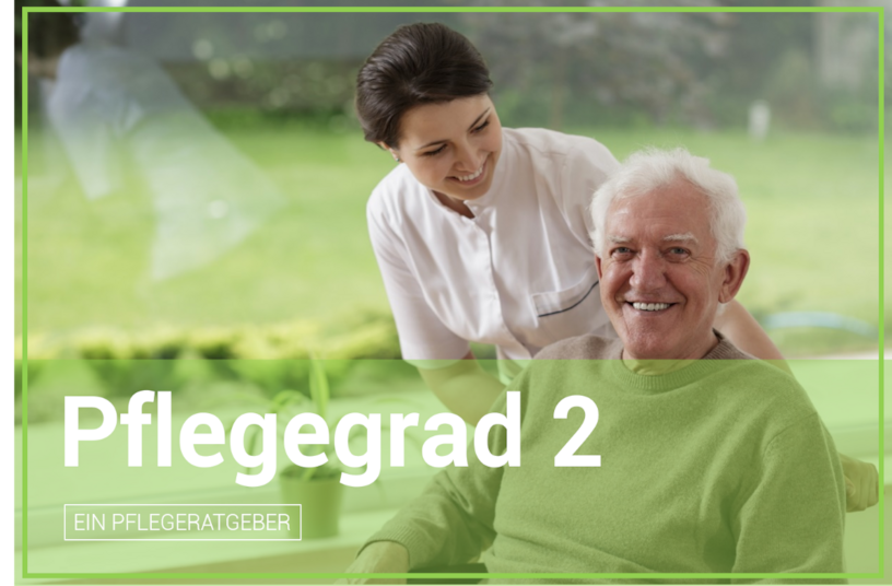 Pflegegrad 2 | Leistungen & Geld beantragen | Voraussetzungen Bild zum Artikel: Pflegegrad 2 | Leistungen & Geld beantragen | Voraussetzungen