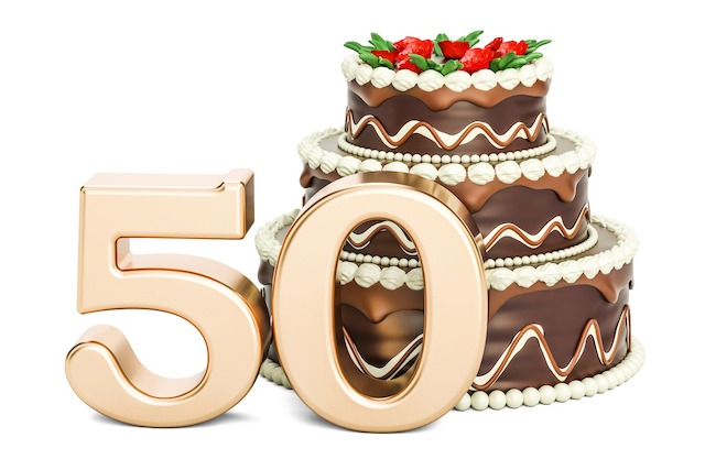 Sprüche zum 50. Geburtstag | Zitate | Aphorismen | lustige | kurz