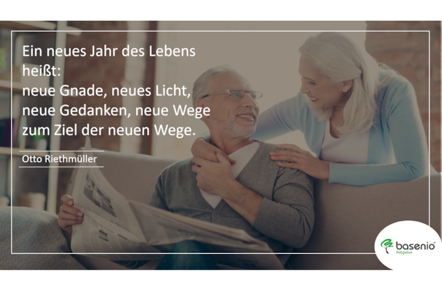 Spruch zum 70. Geburtstag