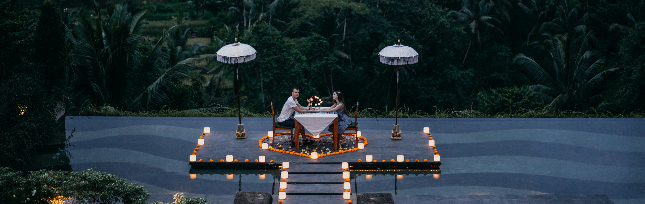 Romantische Geschenke