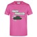 T-Shirt "Panzer Prinzessin" für Herren vorn