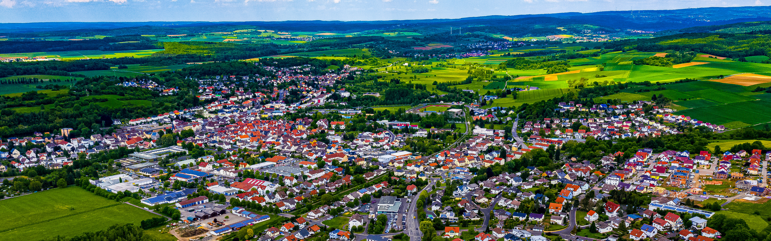Main-Kinzig-Kreis Ballon fahren, Main-Kinzig-Kreis Ballonfahrt