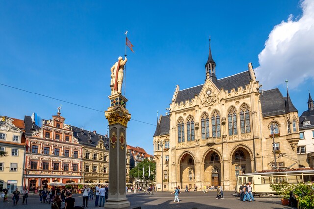 Freizeit Erfurt | Aktivitäten | Ausflugsziele | Senioren