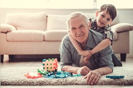 Tolle Freizeittipps: Was können Oma & Opa mit ihren Enkeln machen?