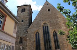 Michaeliskirche Erfurt, Georgsturm & Ägidienkiche - Öffnungszeiten & Tipps Michaeliskirche Erfurt, Georgsturm & Ägidienkiche - Öffnungszeiten & Tipps