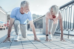Bewegung als tägliche Routine