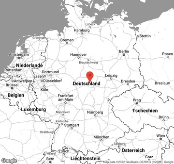 Karte von Biertasting