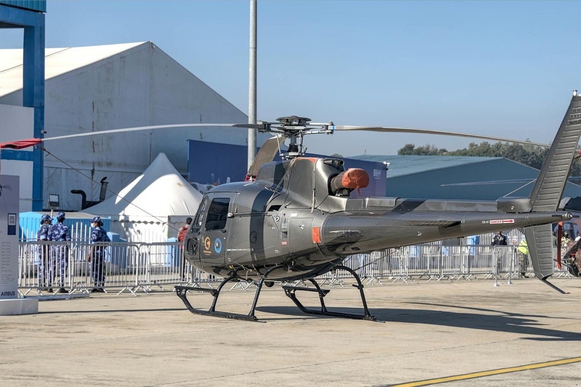 Hubschrauber Rundflug