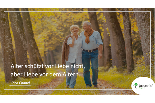 Spruch zum 60. Geburtstag