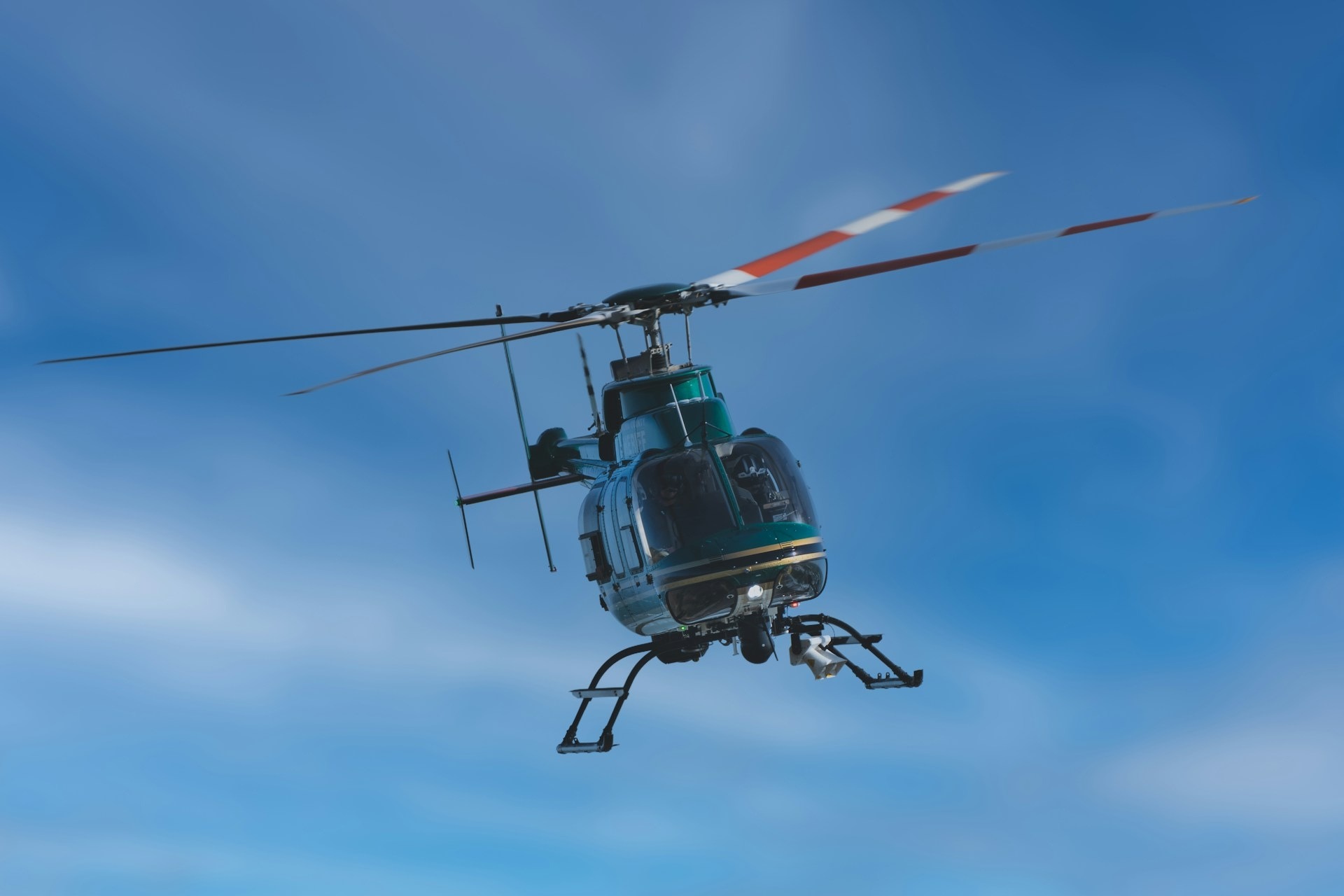 Hubschrauber Rundflug
