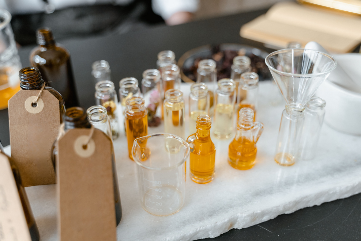 Parfum-Workshop