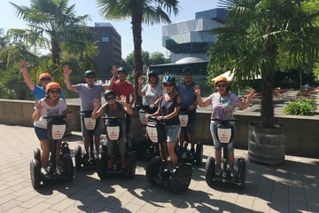 Segway Tour: Innenstadt Heilbronn
