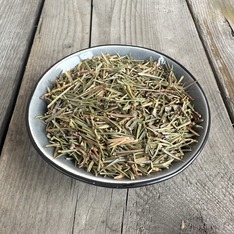 Räuchernadeln Wacholderspitzen