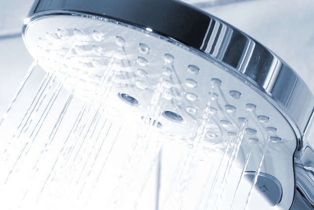 Dusche, duschen, Duschkopf, Wasser, Hygiene, waschen, sauber