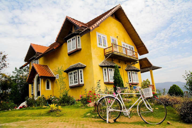 Immobilie als Altersvorsorge | Haus | Wohnung Bild zum Artikel: Immobilie als Altersvorsorge | Haus | Wohnung
