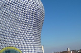 Darum ist Birmingham (England) immer eine Reise wert! Darum ist Birmingham (England) immer eine Reise wert!