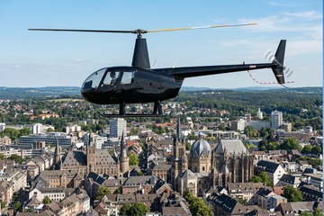 Hubschrauber Rundflug