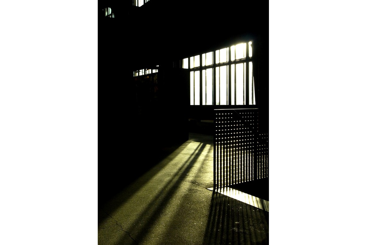 Fotokurs mit Fototour: Zeche Zollverein