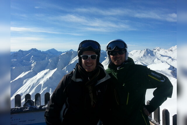 Skiurlaub für Senioren in Serfaus-Fiss-Ladis (Tirol)