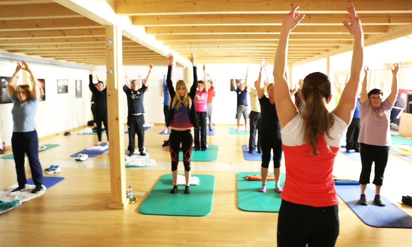 Rehasport | Rehabilitation | Übungen | Krankenkasse | Kosten Bild zum Artikel: Rehasport | Rehabilitation | Übungen | Krankenkasse | Kosten