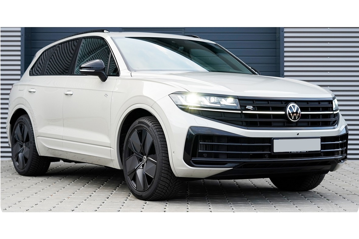 VW Touareg R eHybrid mieten