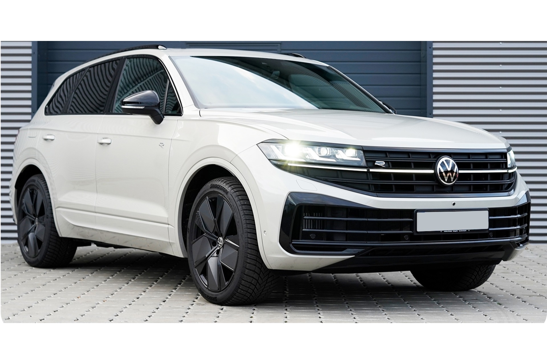 VW Touareg R eHybrid mieten