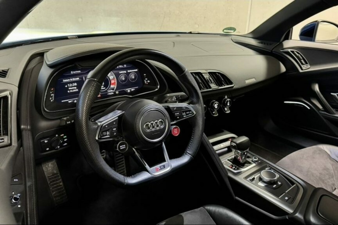 Audi R8 V10 mieten