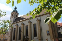 Paulsturm Erfurt, Wigbertikirche und Cruciskirche: Öffnungszeiten & Informationen