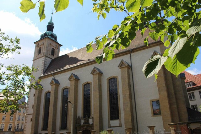 Paulsturm Erfurt | Wigbertikirche | Crusiskirche | Öffnungszeiten