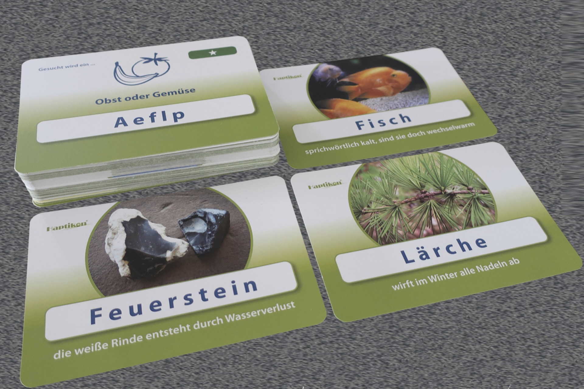 WortArchitekt - Frage-Antwort und Kommunikationsspiel