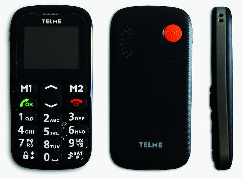 Handy, Telefon, Seniorenhandy