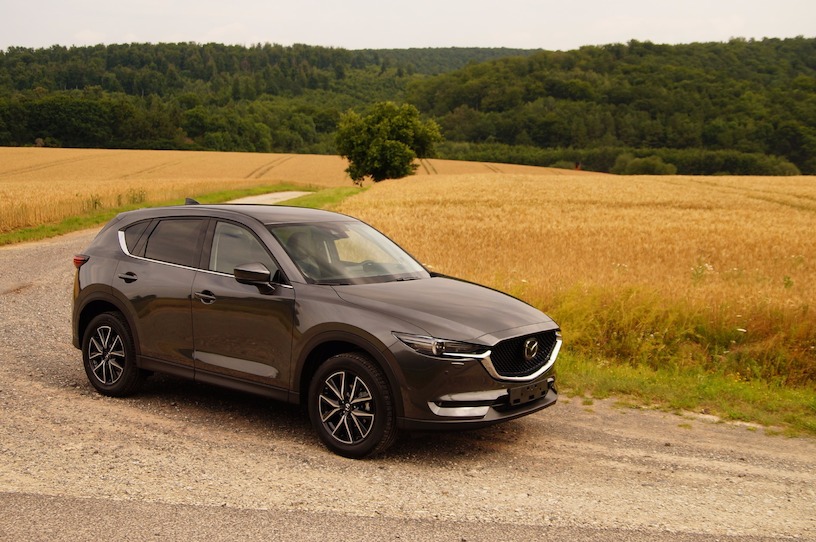 Mazda CX-5 | Test | Erfahrungen Bild zum Artikel: Mazda CX-5 | Test | Erfahrungen | Forum