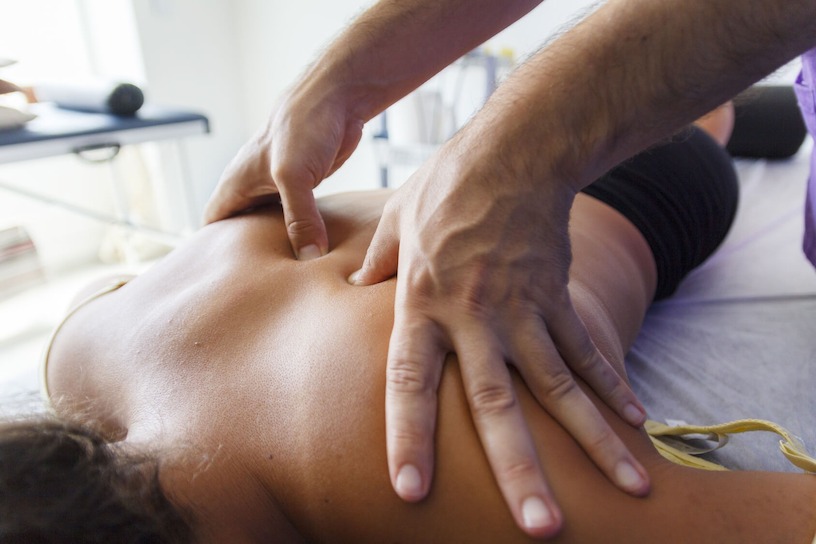 Vojta-Therapie | Übungen | Krankengymnastik | Bobath Konzept | Physiotherapie Bild zum Artikel: Vojta | Konzept | Prinzip