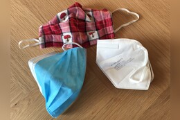 Unterschied zwischen OP-Maske, Einwegmaske & FFP2-Maske - Was ist besser?