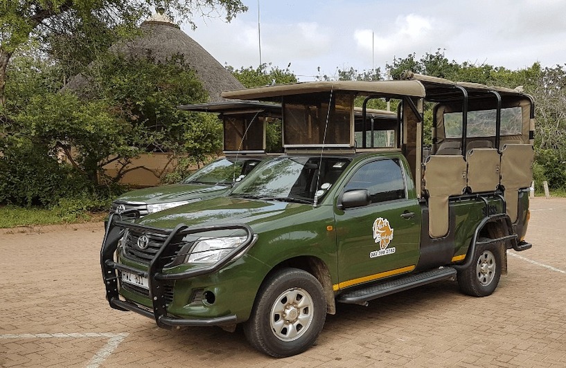Nationalpark Kruger, Safari, Auto, Fahrzeug, Jeep, Südafrika