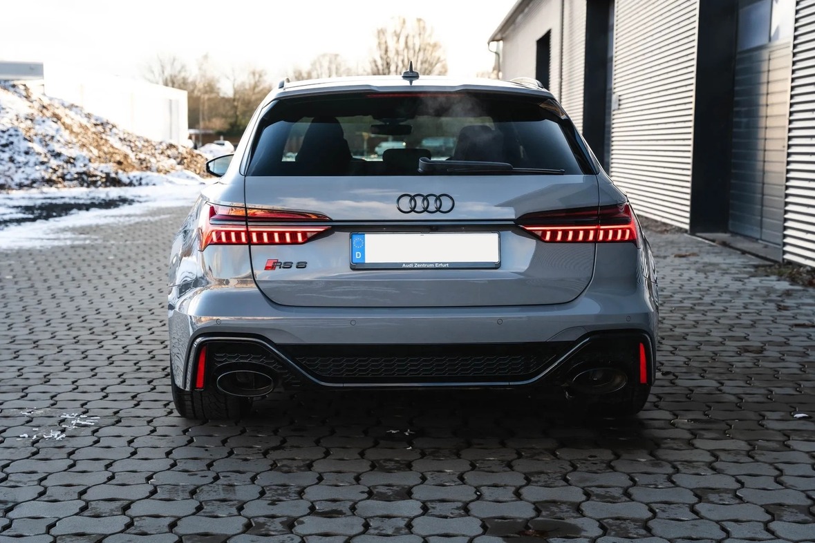 Audi RS6 Performance