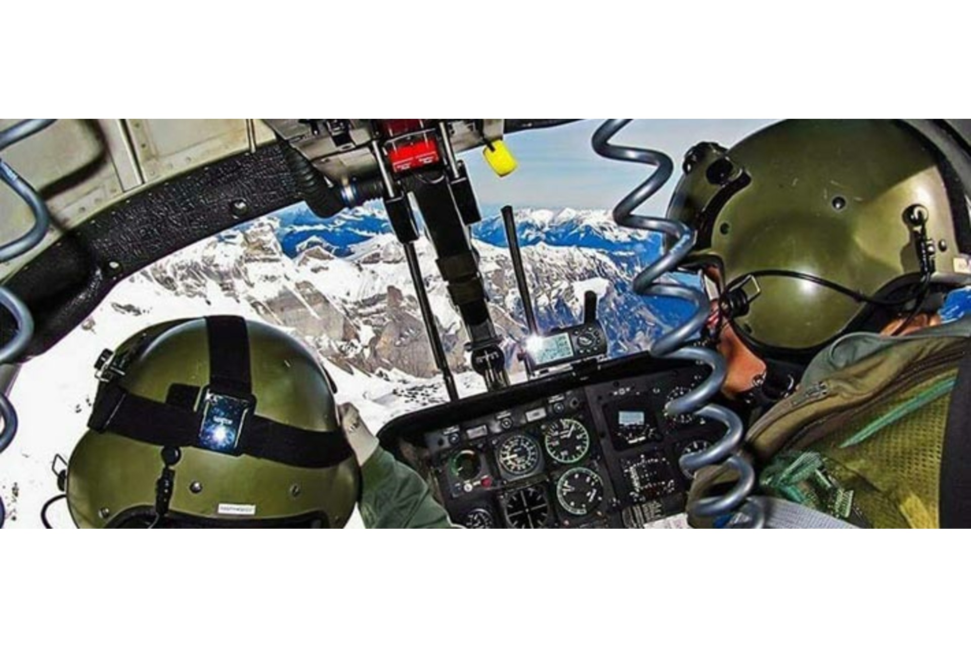 Flugsimulator Helikopter Bölkow Bo 105