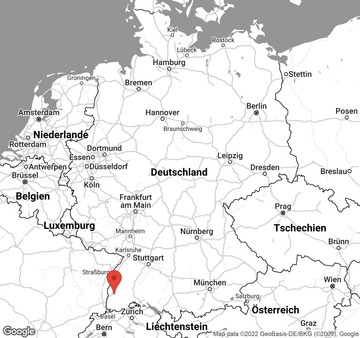 Karte von Cocktail-Kurs: Anfänger Crashkurs