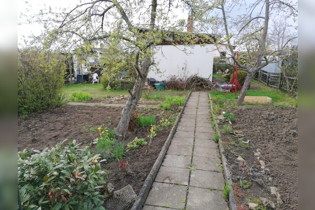 Schrebergarten gestalten | Kleingarten einrichten | Sauna | Gartenzaun erlaubt