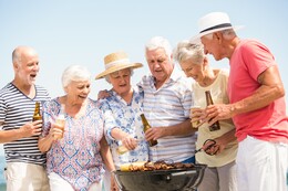 Alt werden & glücklich sein - 7 Tipps fürs lange Leben