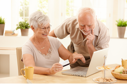 Werden soziale Netzwerke für Senioren attraktiver? 